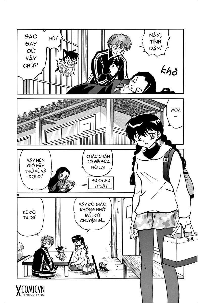 Bạn Học Bí Ẩn Chapter 305 - Trang 2