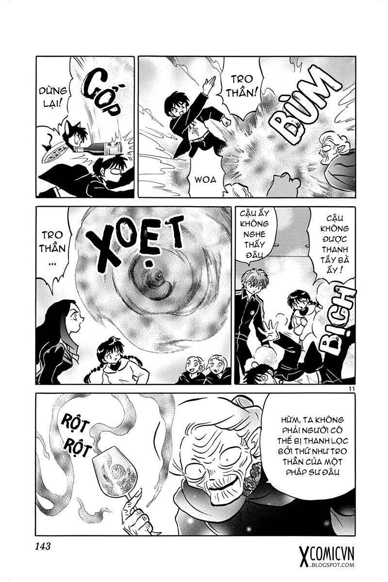 Bạn Học Bí Ẩn Chapter 306 - Trang 2