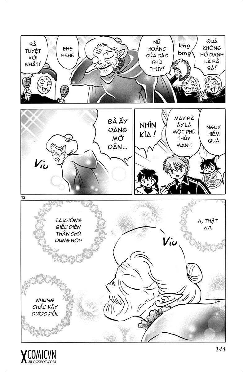 Bạn Học Bí Ẩn Chapter 306 - Trang 2