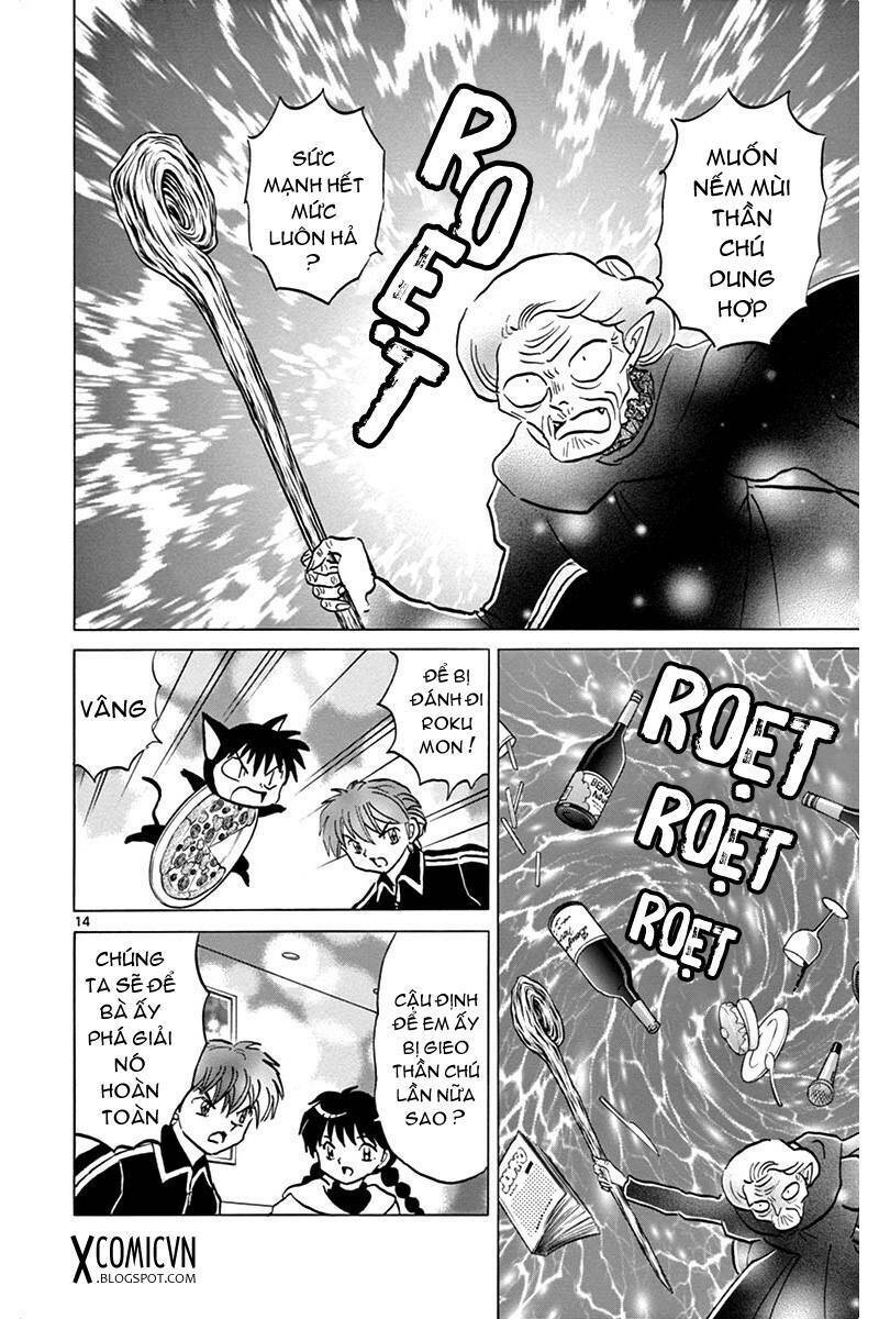 Bạn Học Bí Ẩn Chapter 306 - Trang 2