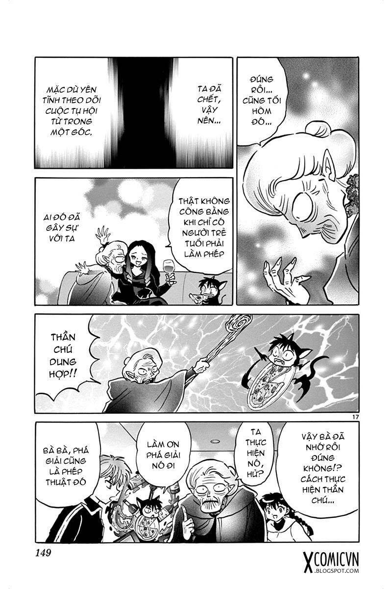 Bạn Học Bí Ẩn Chapter 306 - Trang 2