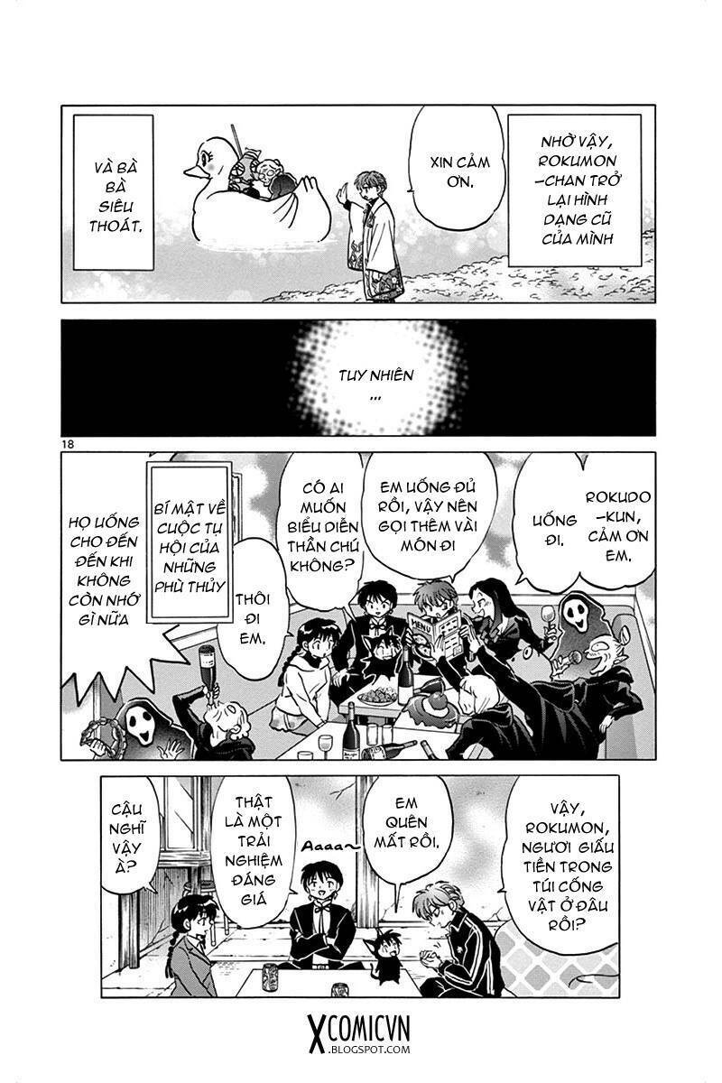 Bạn Học Bí Ẩn Chapter 306 - Trang 2