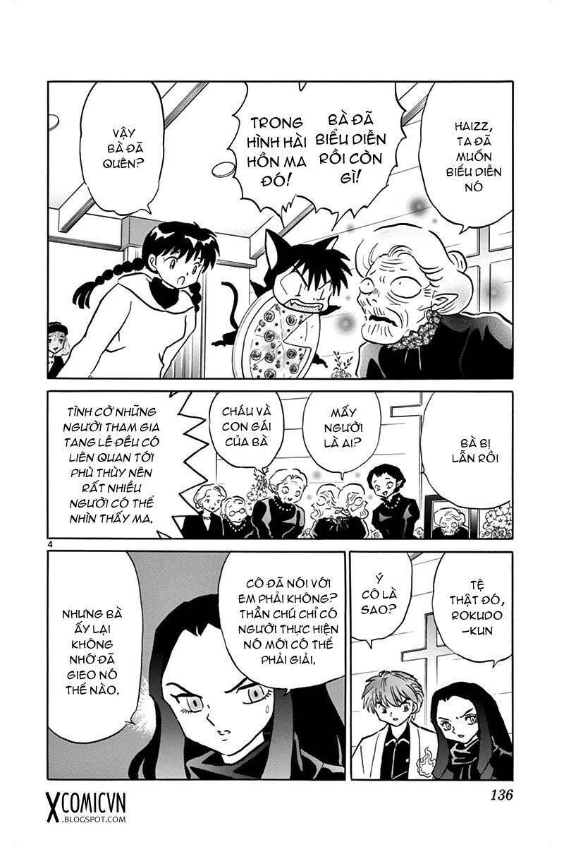 Bạn Học Bí Ẩn Chapter 306 - Trang 2