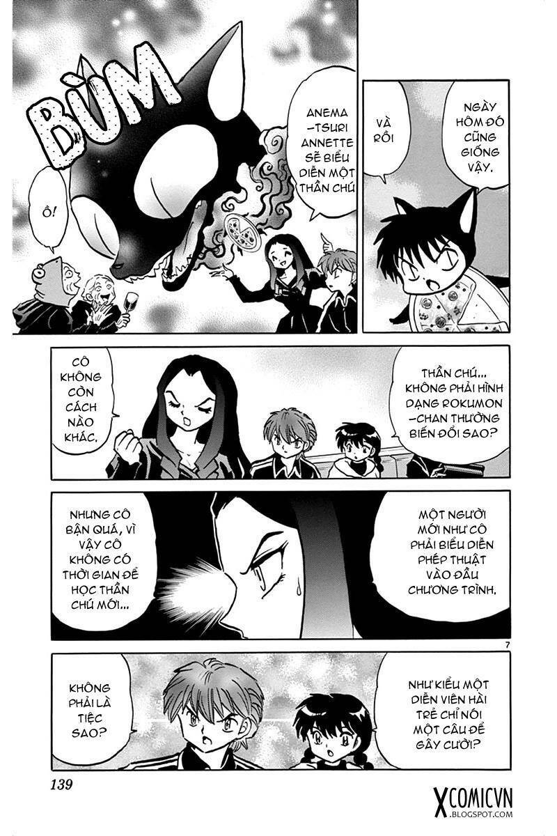 Bạn Học Bí Ẩn Chapter 306 - Trang 2