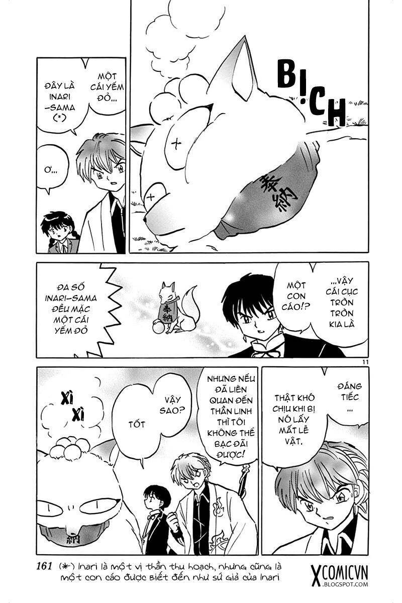 Bạn Học Bí Ẩn Chapter 307 - Trang 2