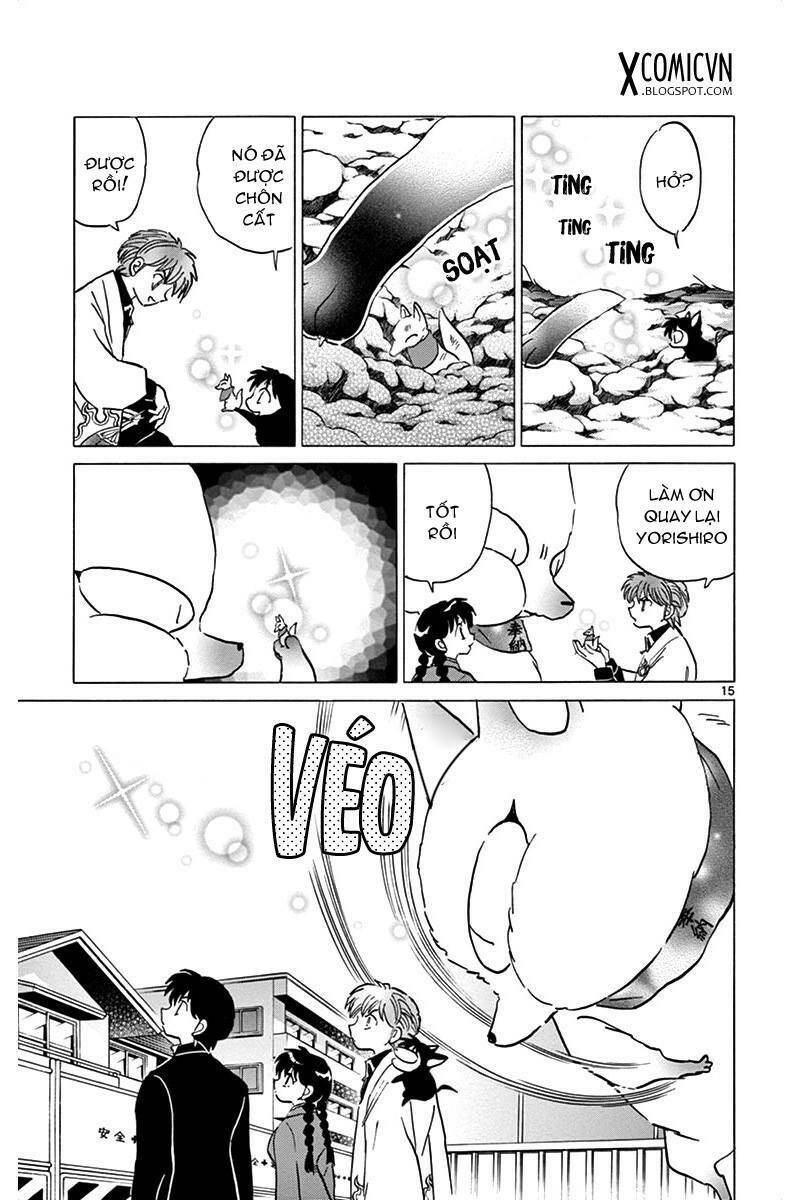 Bạn Học Bí Ẩn Chapter 307 - Trang 2