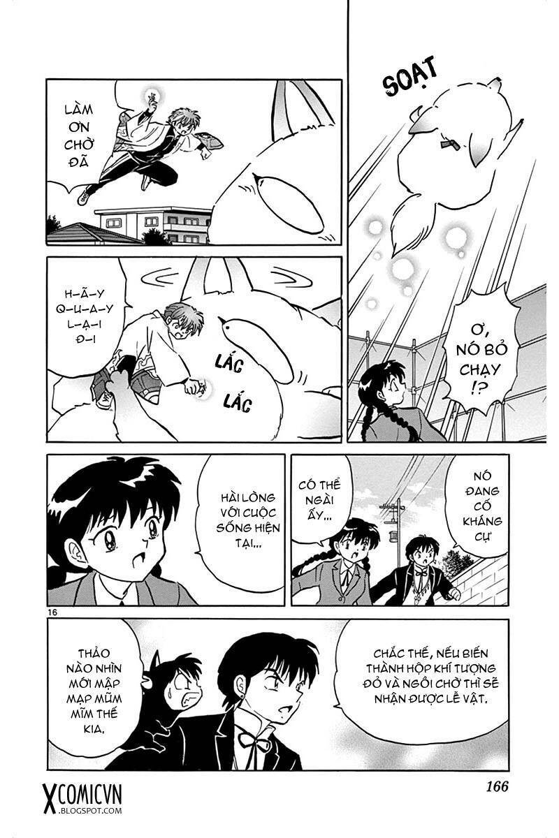 Bạn Học Bí Ẩn Chapter 307 - Trang 2