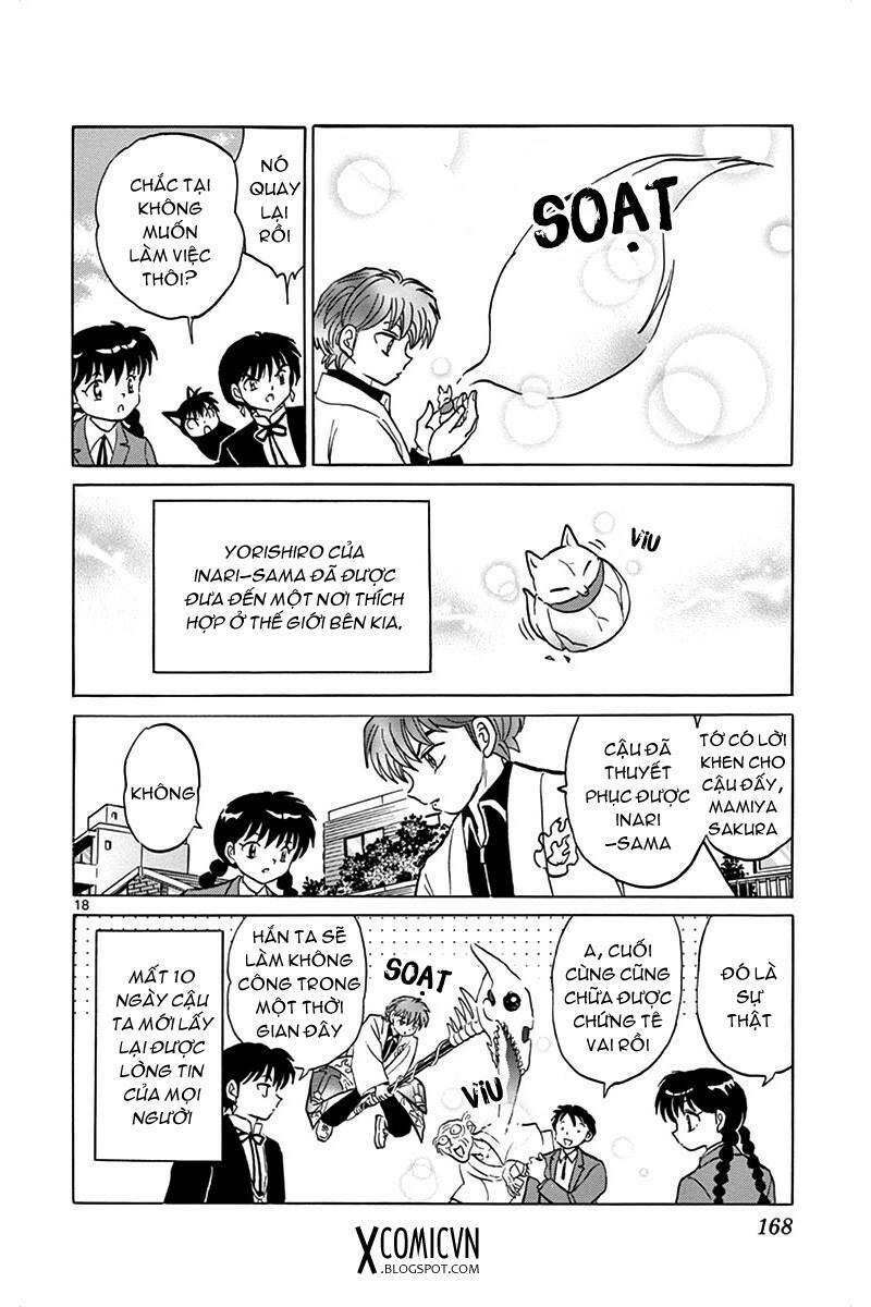 Bạn Học Bí Ẩn Chapter 307 - Trang 2