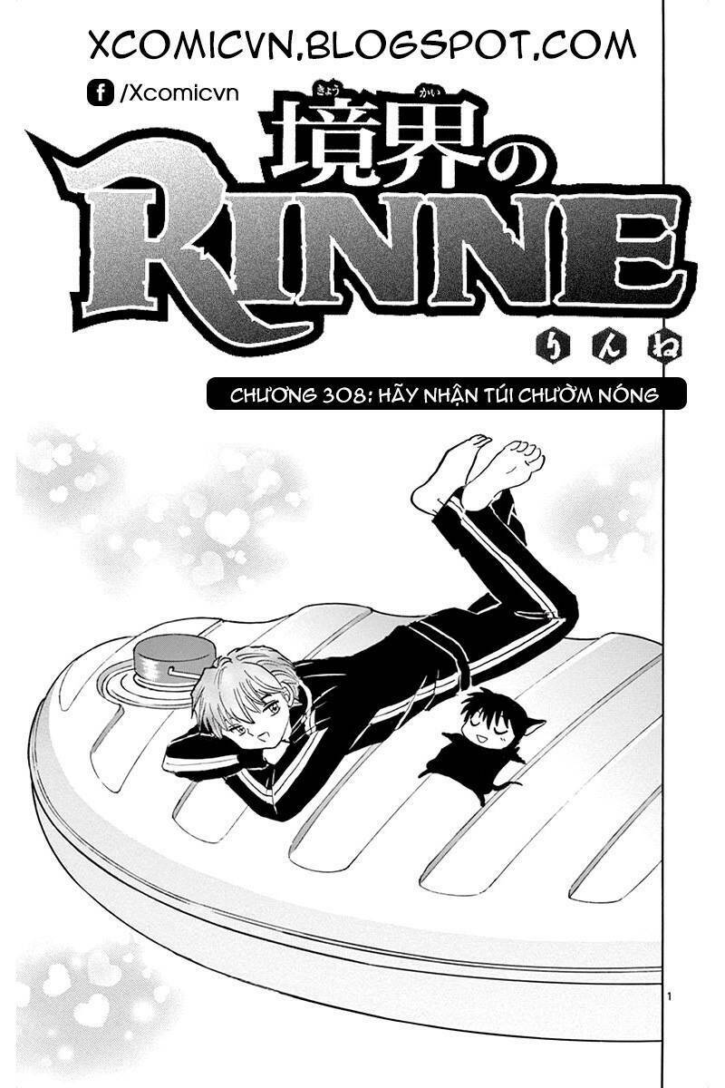 Bạn Học Bí Ẩn Chapter 308 - Trang 2