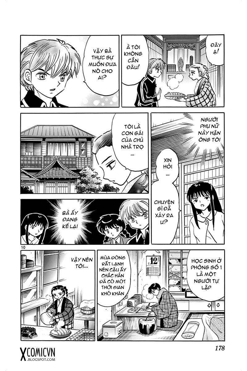 Bạn Học Bí Ẩn Chapter 308 - Trang 2