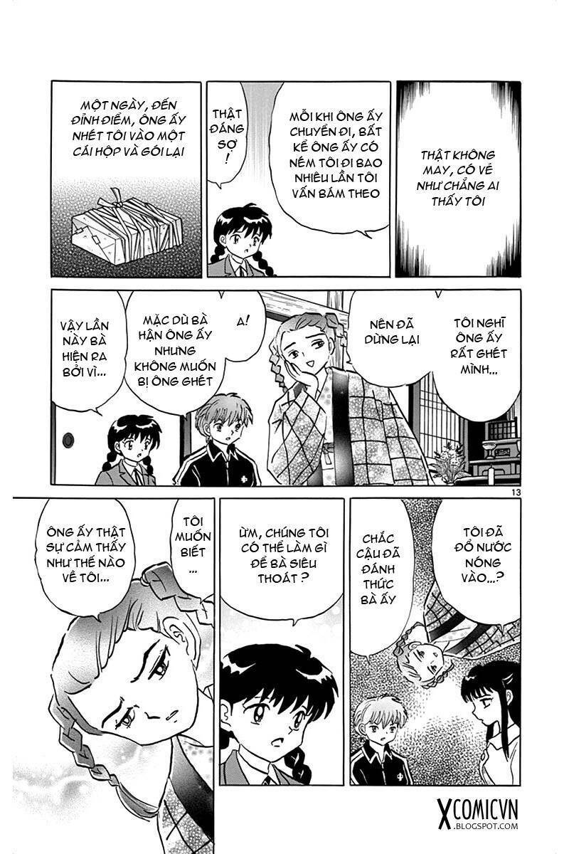 Bạn Học Bí Ẩn Chapter 308 - Trang 2