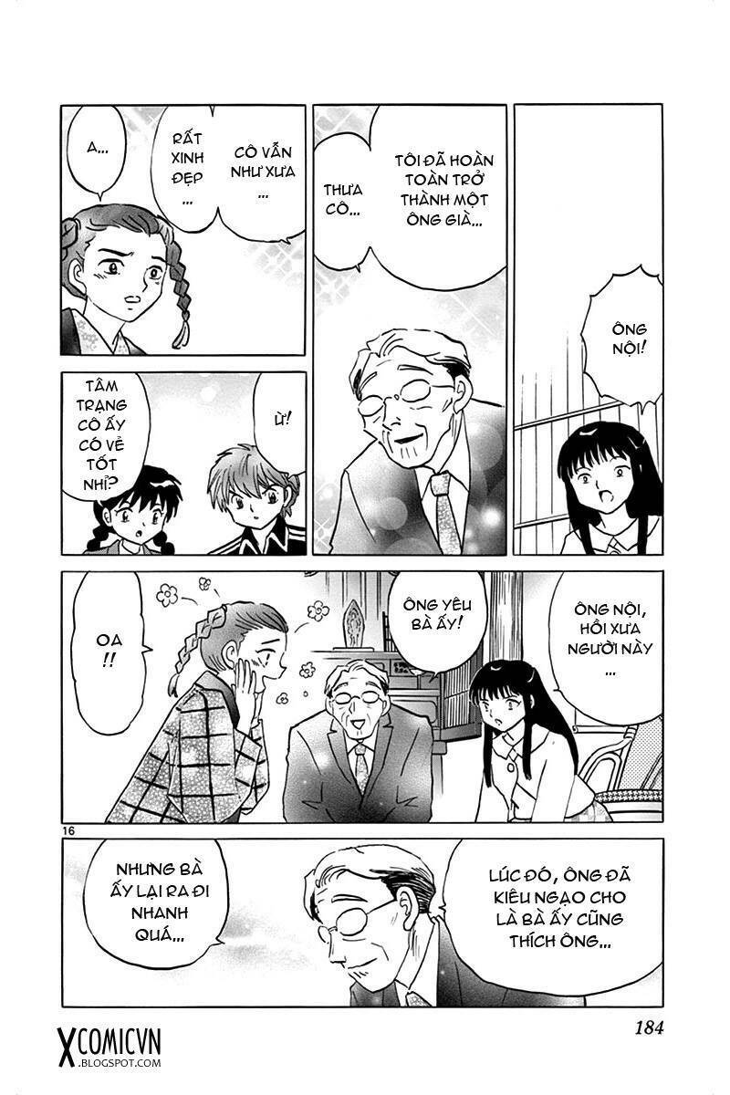 Bạn Học Bí Ẩn Chapter 308 - Trang 2