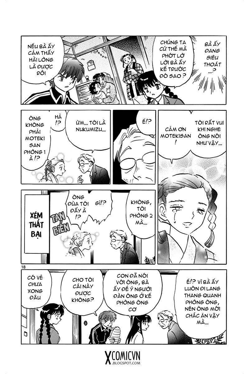 Bạn Học Bí Ẩn Chapter 308 - Trang 2