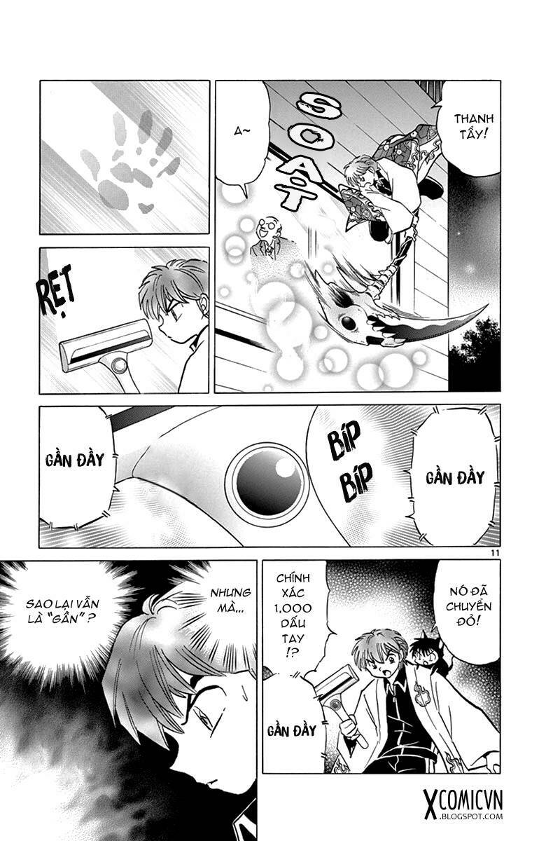 Bạn Học Bí Ẩn Chapter 309 - Trang 2