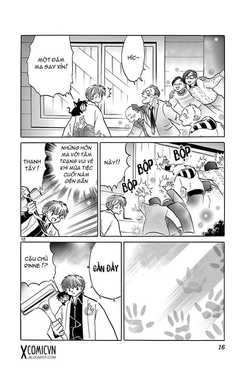 Bạn Học Bí Ẩn Chapter 309 - Trang 2