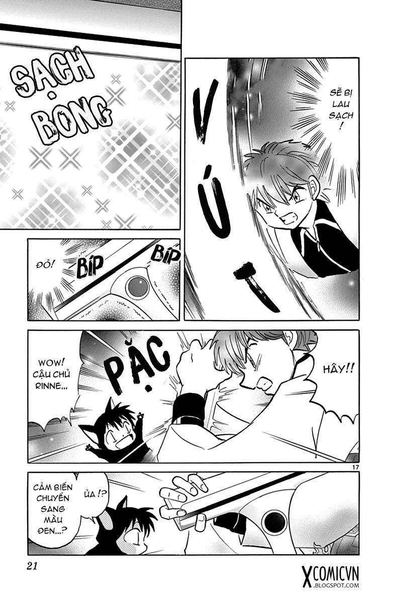 Bạn Học Bí Ẩn Chapter 309 - Trang 2