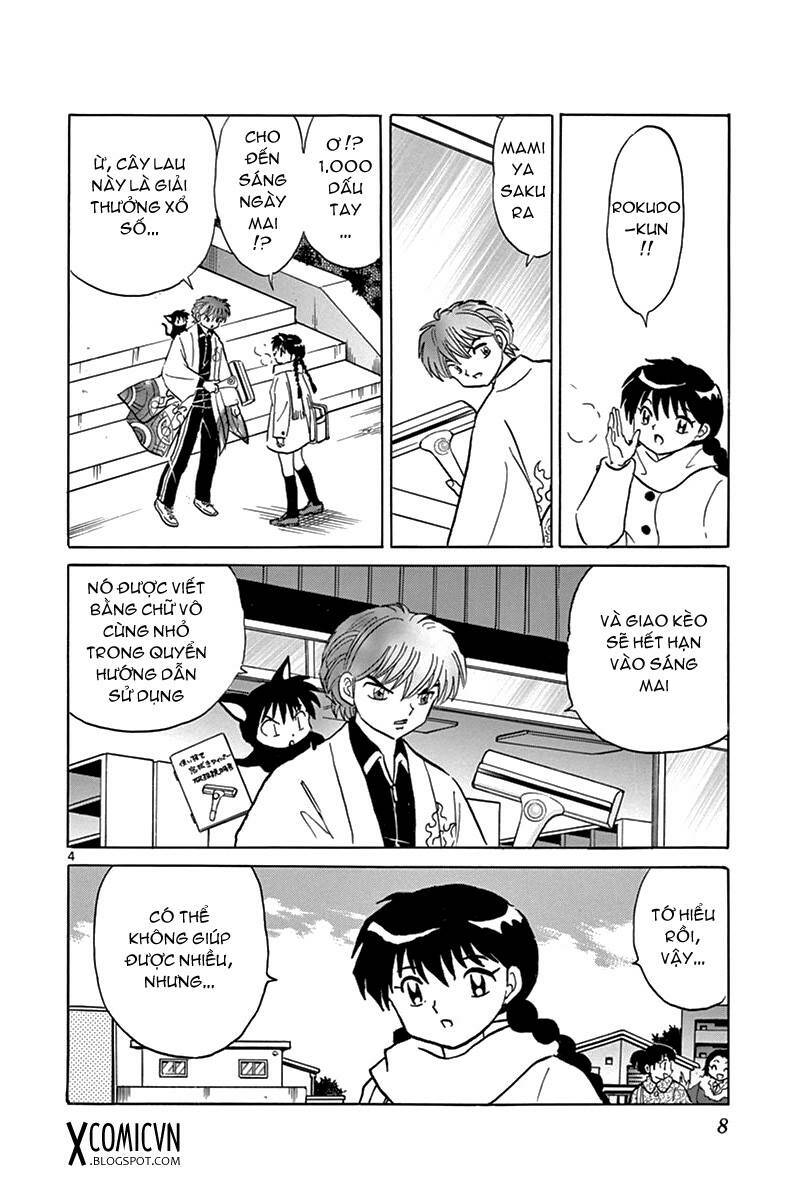 Bạn Học Bí Ẩn Chapter 309 - Trang 2