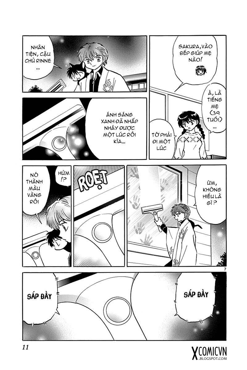 Bạn Học Bí Ẩn Chapter 309 - Trang 2