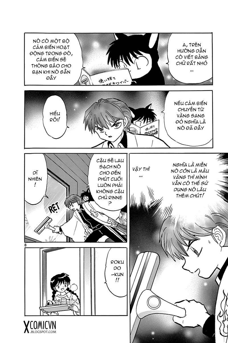 Bạn Học Bí Ẩn Chapter 309 - Trang 2