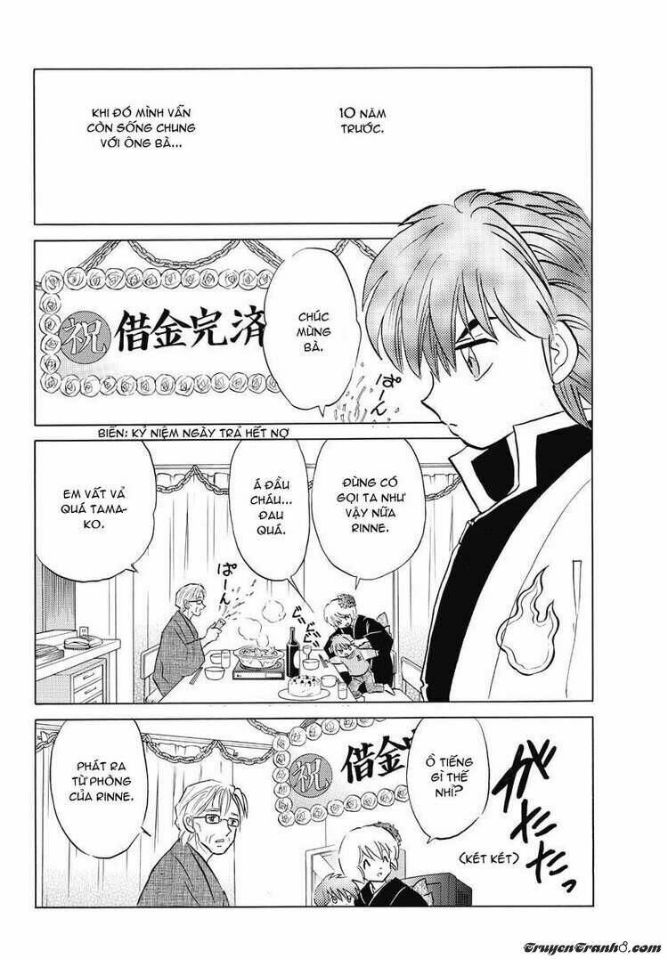 Bạn Học Bí Ẩn Chapter 31 - Trang 2