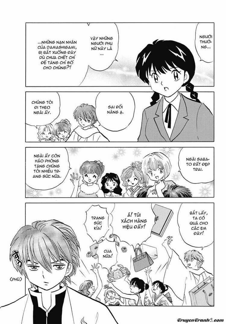 Bạn Học Bí Ẩn Chapter 31 - Trang 2