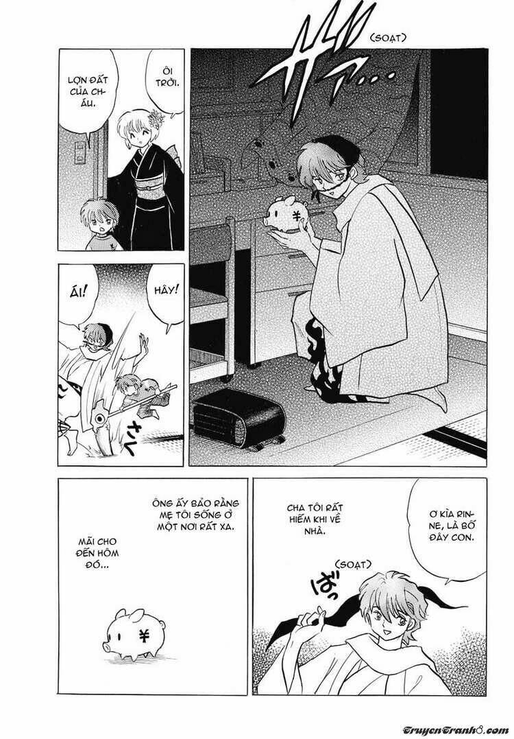 Bạn Học Bí Ẩn Chapter 31 - Trang 2