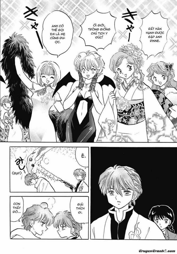 Bạn Học Bí Ẩn Chapter 31 - Trang 2