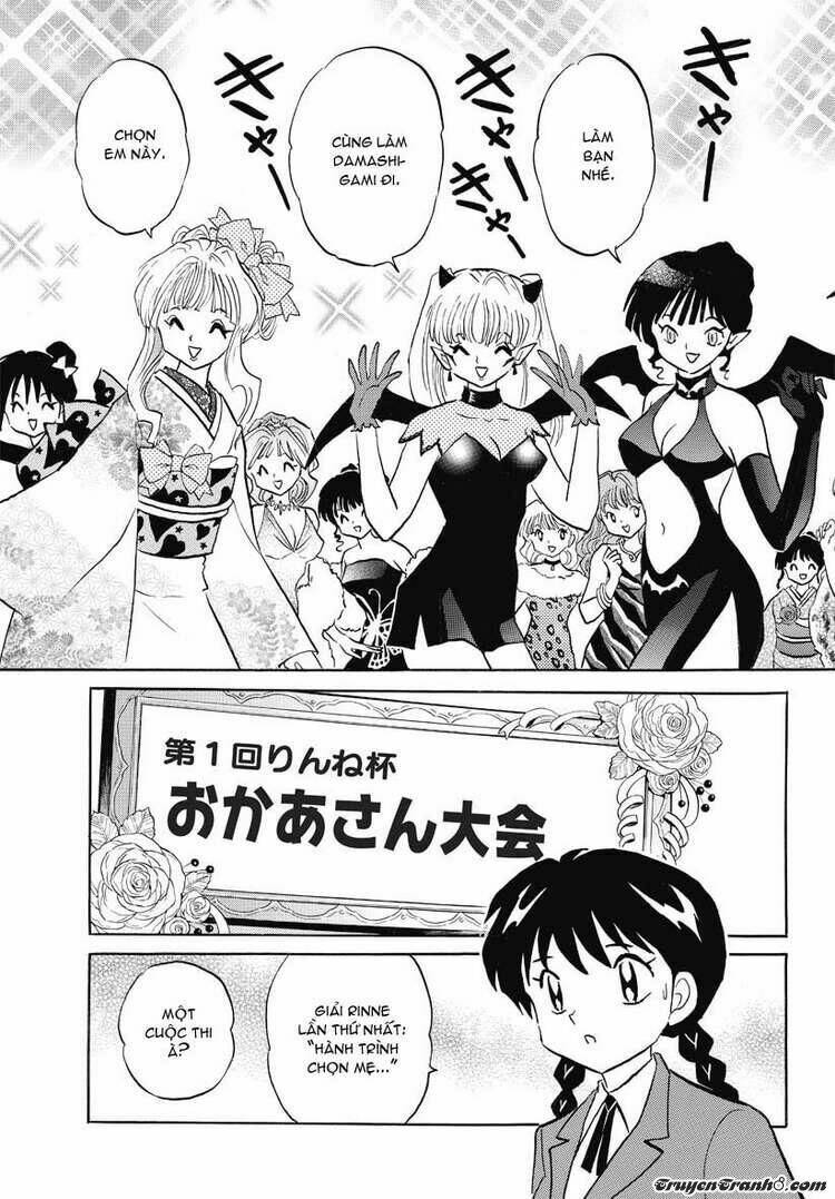 Bạn Học Bí Ẩn Chapter 31 - Trang 2