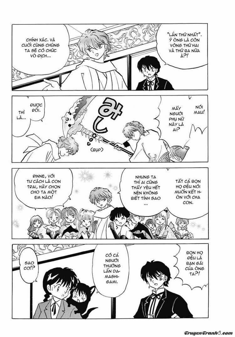 Bạn Học Bí Ẩn Chapter 31 - Trang 2