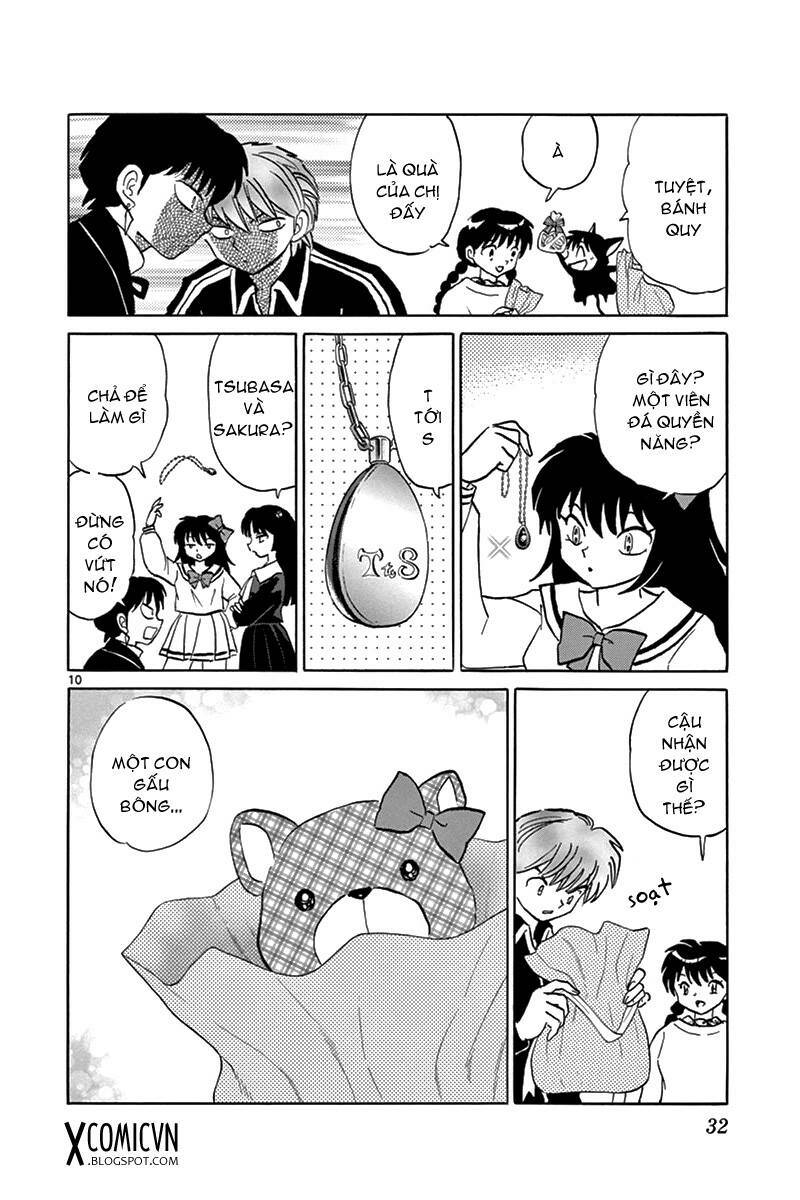 Bạn Học Bí Ẩn Chapter 310 - Trang 2