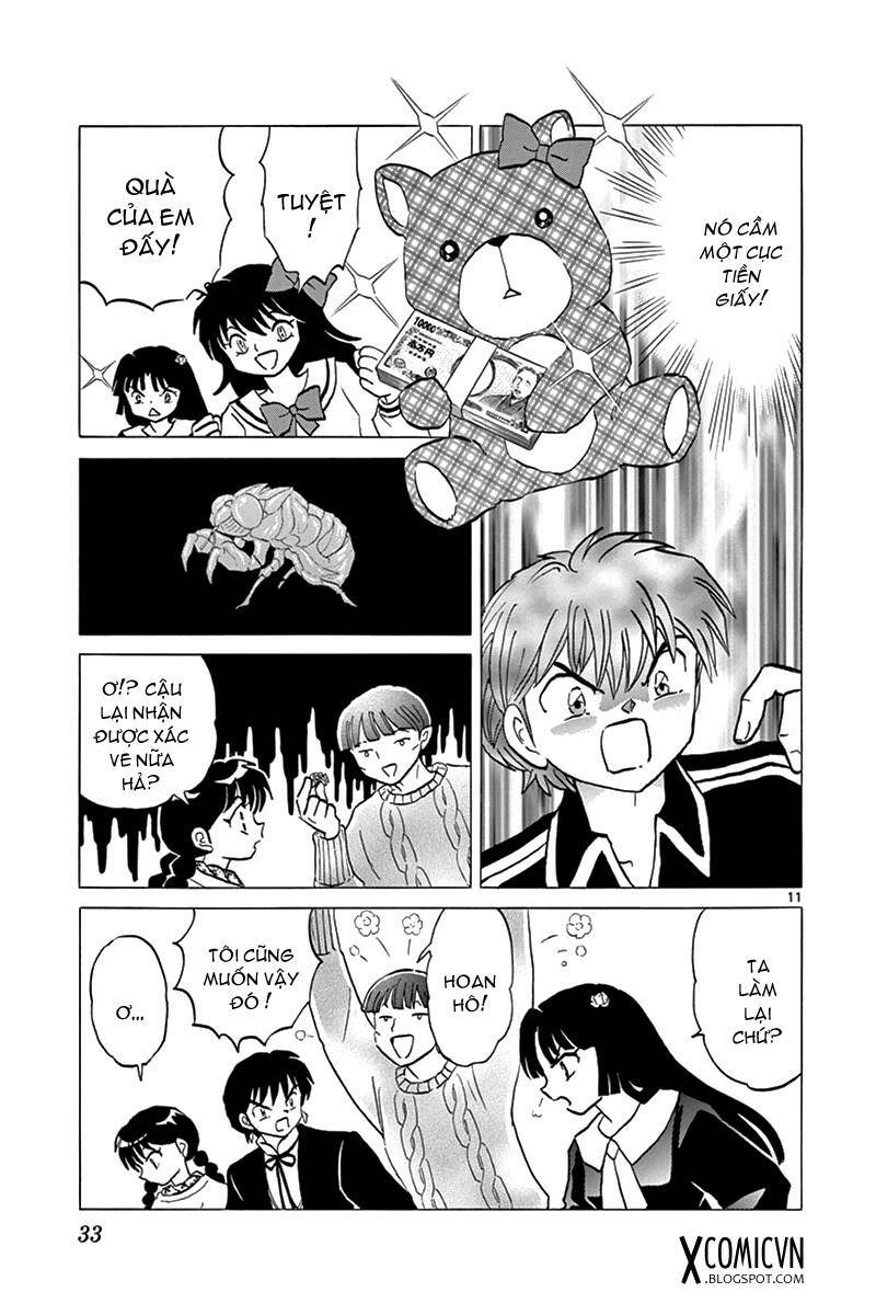 Bạn Học Bí Ẩn Chapter 310 - Trang 2