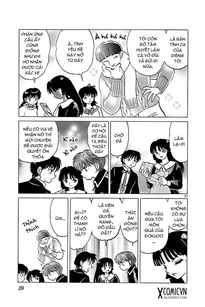 Bạn Học Bí Ẩn Chapter 310 - Trang 2