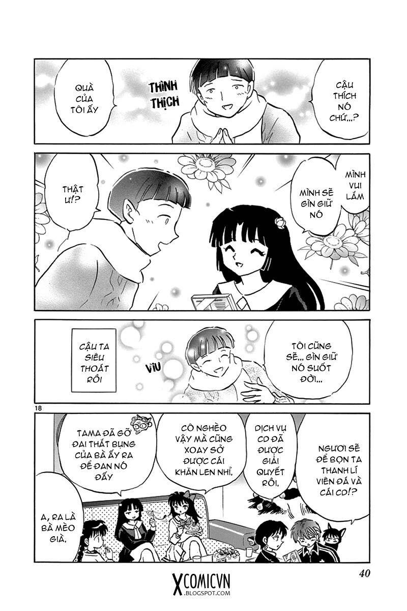 Bạn Học Bí Ẩn Chapter 310 - Trang 2