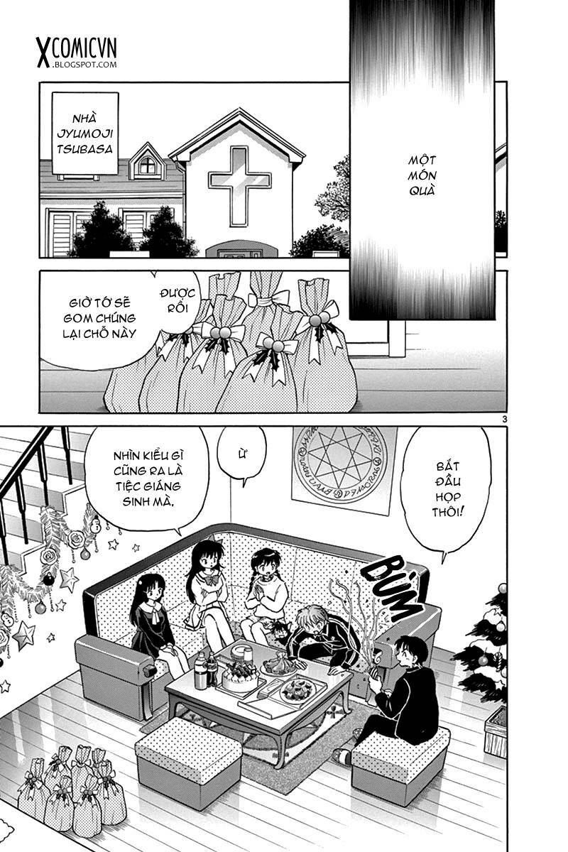 Bạn Học Bí Ẩn Chapter 310 - Trang 2