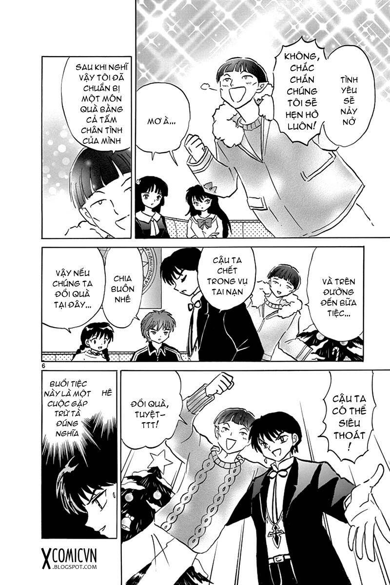 Bạn Học Bí Ẩn Chapter 310 - Trang 2