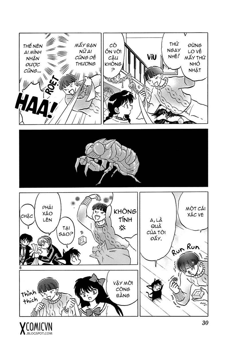 Bạn Học Bí Ẩn Chapter 310 - Trang 2