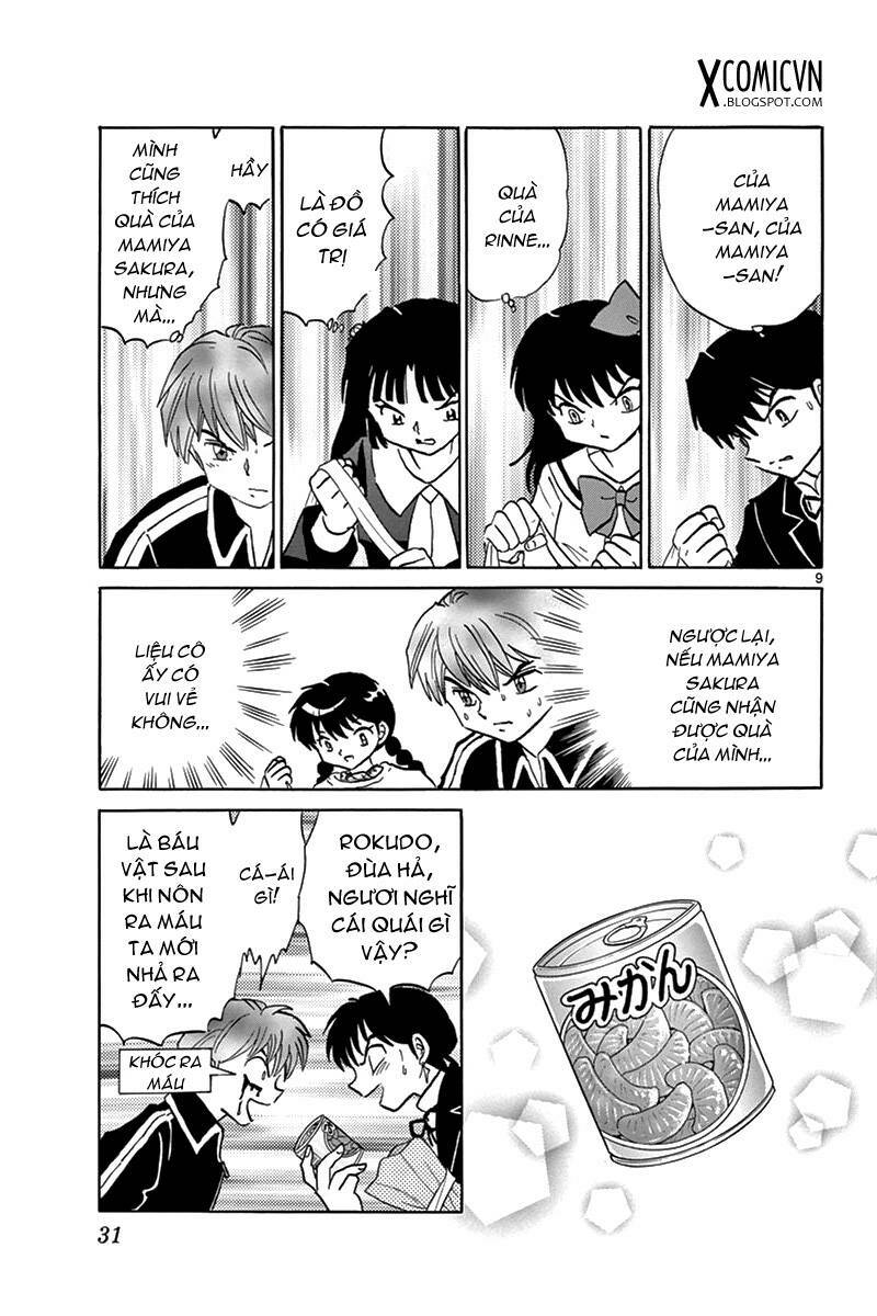 Bạn Học Bí Ẩn Chapter 310 - Trang 2