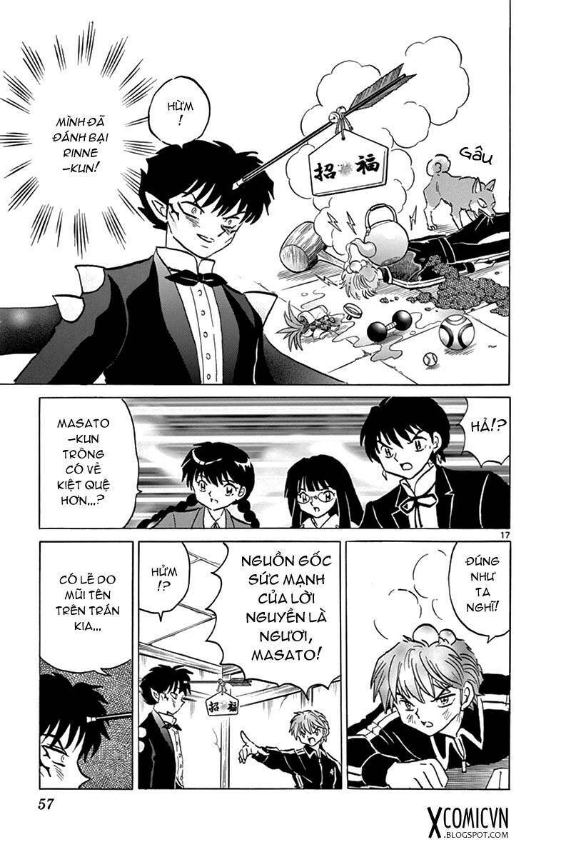 Bạn Học Bí Ẩn Chapter 311 - Trang 2