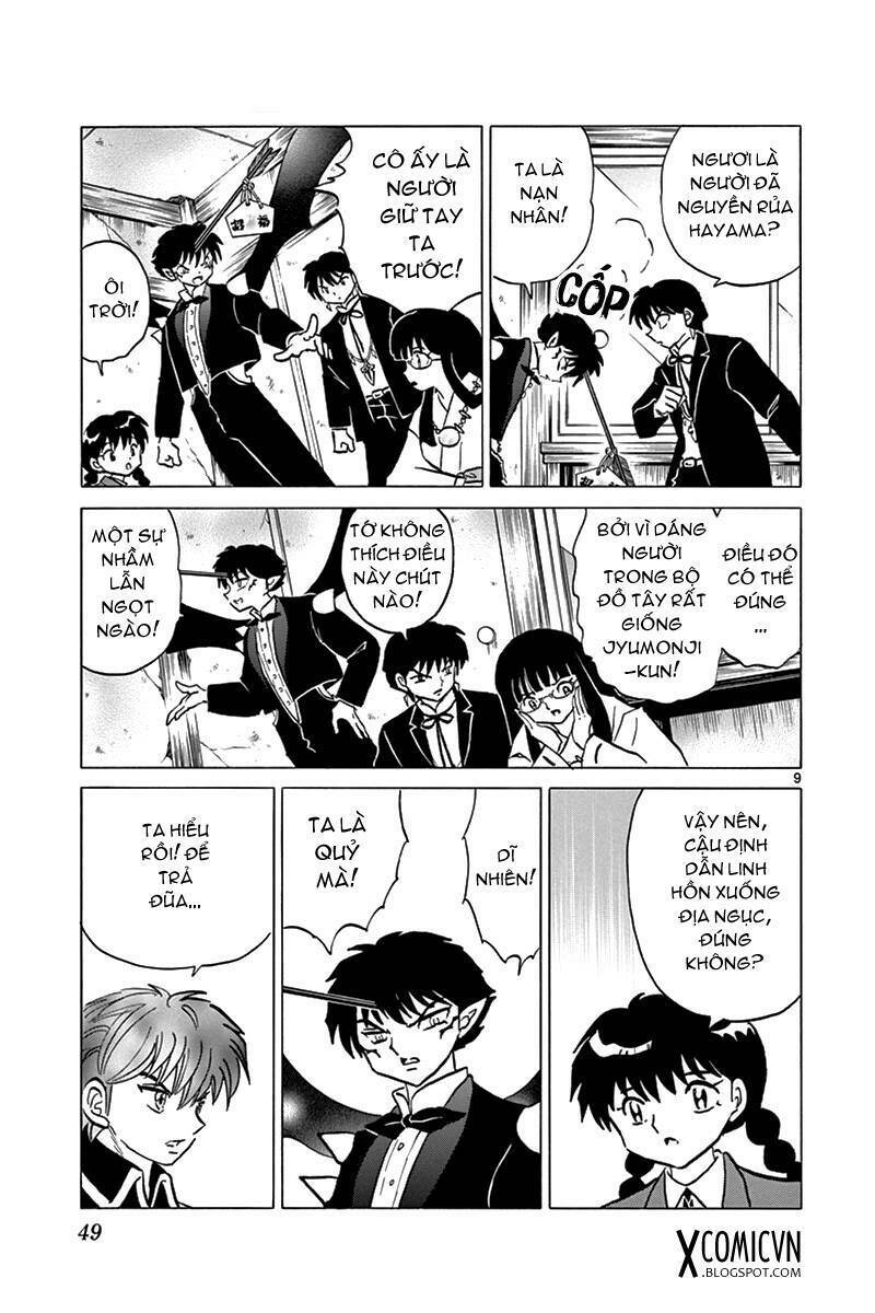 Bạn Học Bí Ẩn Chapter 311 - Trang 2