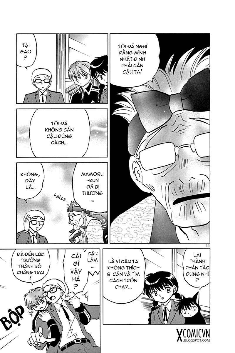 Bạn Học Bí Ẩn Chapter 312 - Trang 2