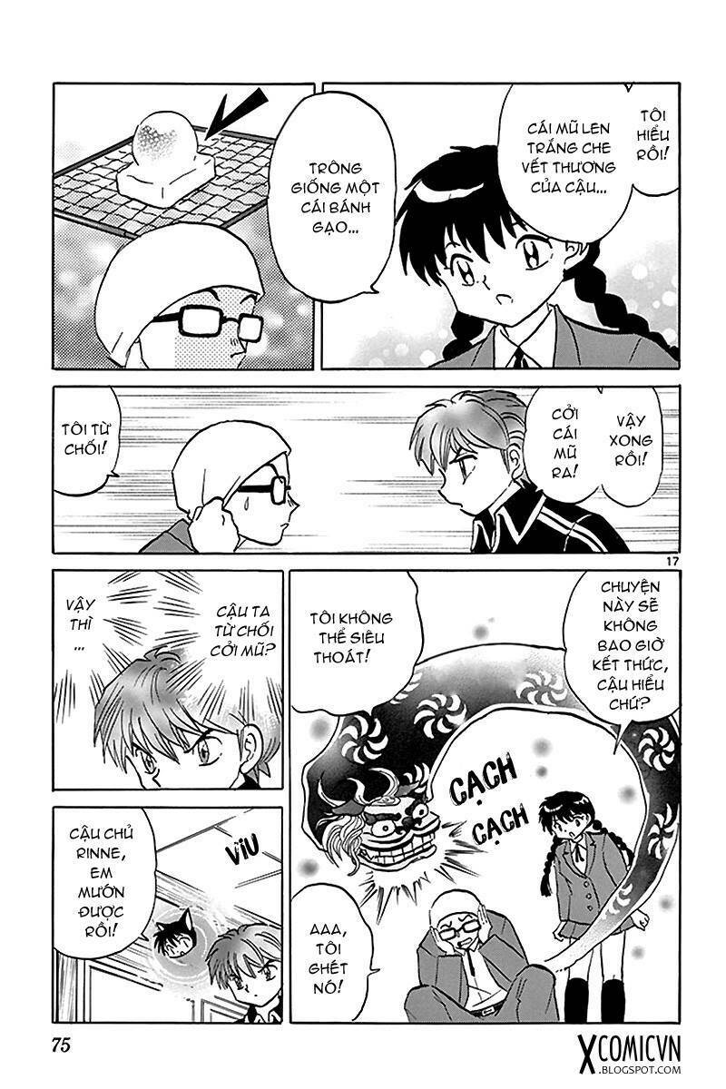 Bạn Học Bí Ẩn Chapter 312 - Trang 2