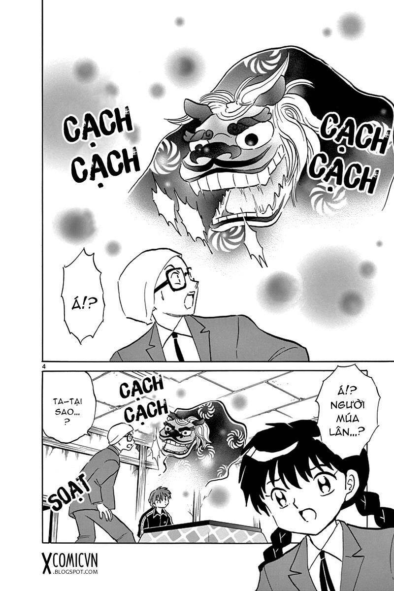 Bạn Học Bí Ẩn Chapter 312 - Trang 2