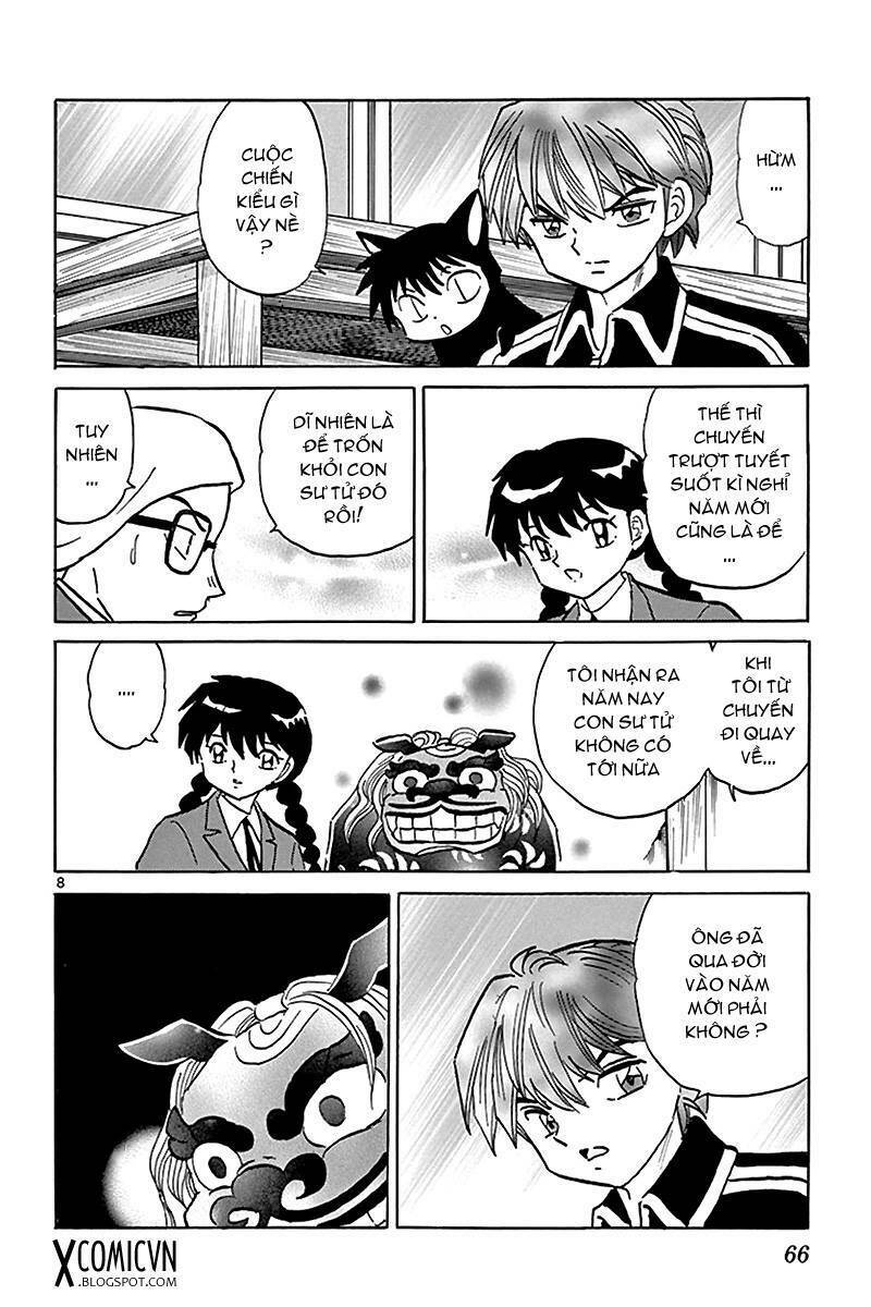 Bạn Học Bí Ẩn Chapter 312 - Trang 2