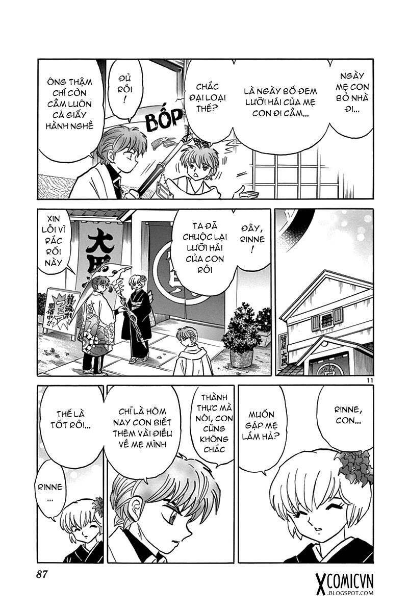 Bạn Học Bí Ẩn Chapter 313 - Trang 2