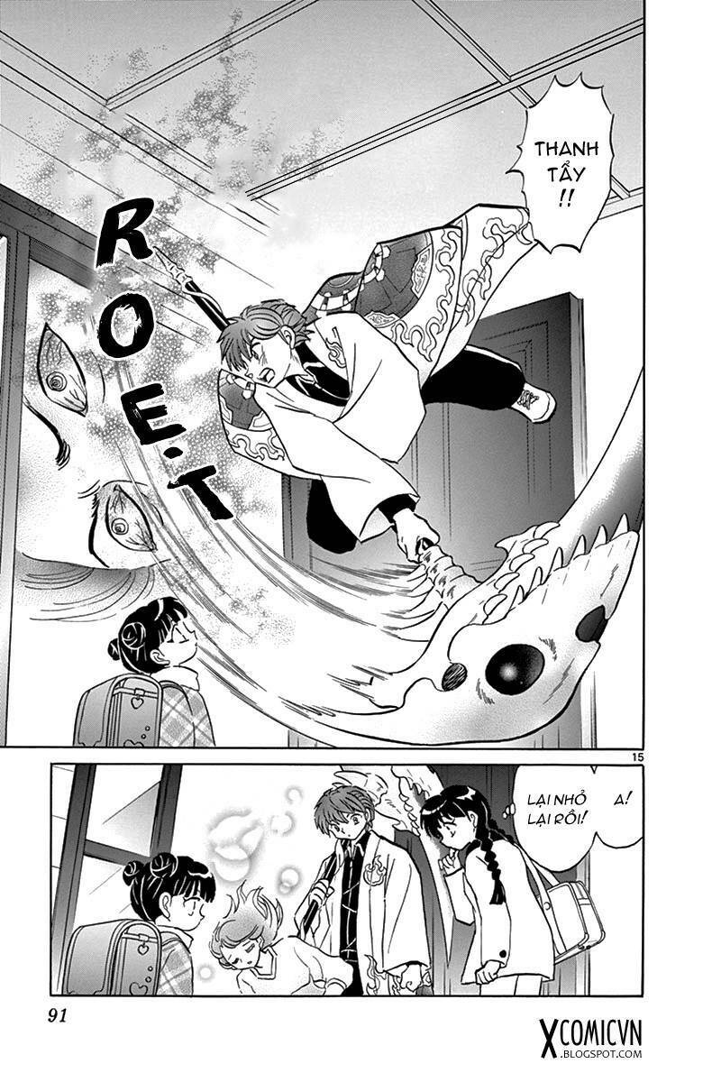 Bạn Học Bí Ẩn Chapter 313 - Trang 2