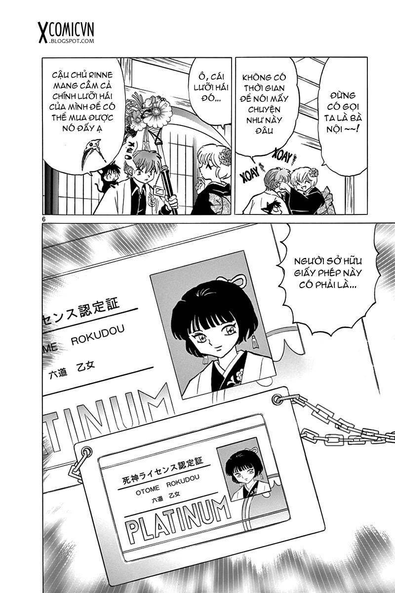 Bạn Học Bí Ẩn Chapter 313 - Trang 2