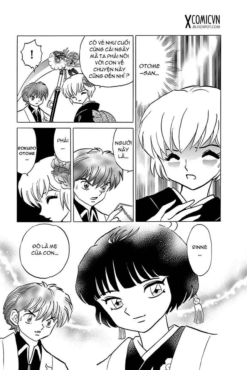 Bạn Học Bí Ẩn Chapter 313 - Trang 2