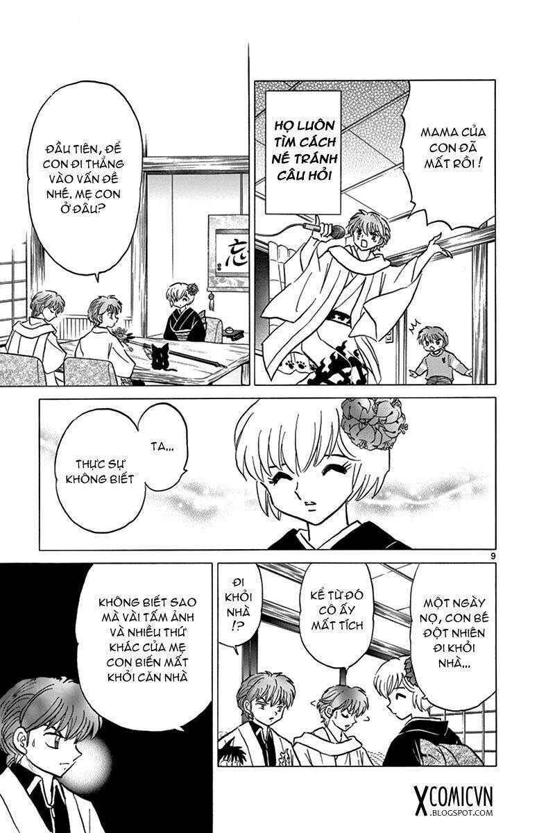 Bạn Học Bí Ẩn Chapter 313 - Trang 2