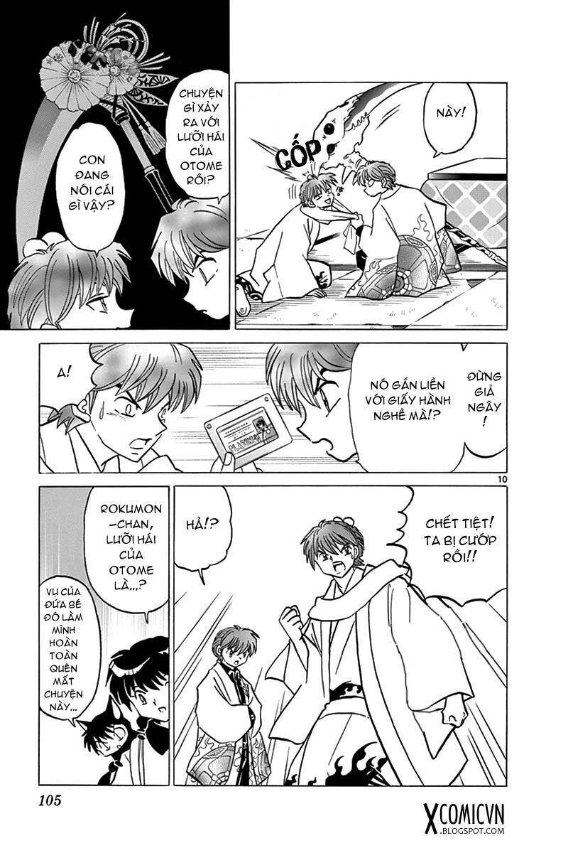 Bạn Học Bí Ẩn Chapter 314 - Trang 2