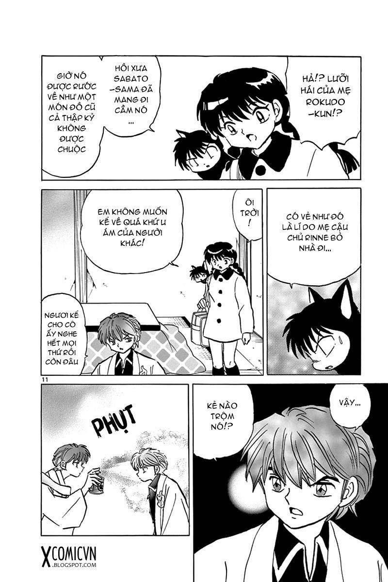 Bạn Học Bí Ẩn Chapter 314 - Trang 2